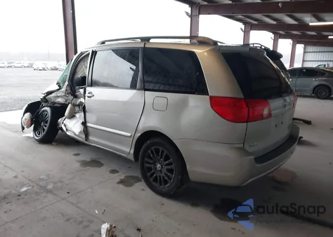 2008 Toyota Sienna Xle from USA, damaged, VIN 5TDZK22CX8S165986